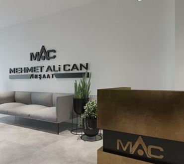 Mehmet Ali Can Office