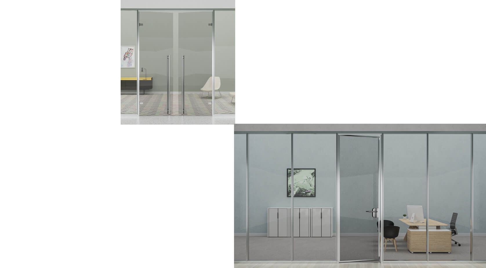 Glass Doors