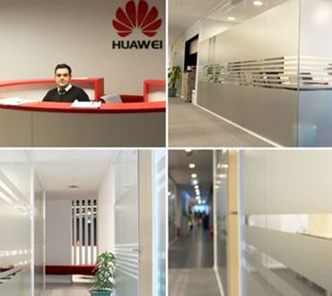 Huawei Turkey Headquarters