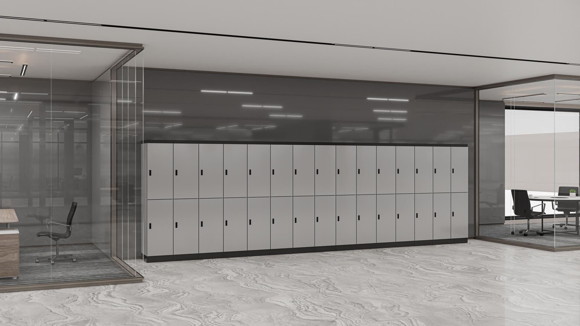 Locker Cabinets