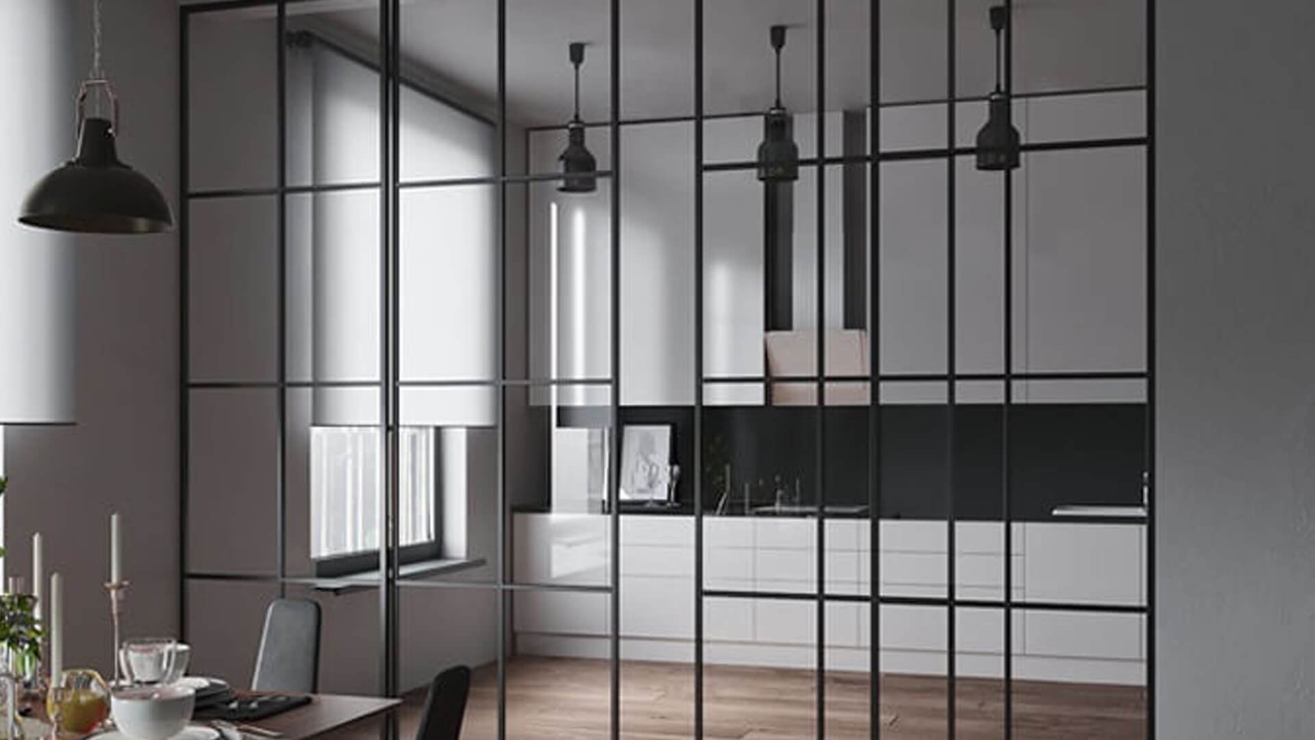 Photocell and Sliding Doors
