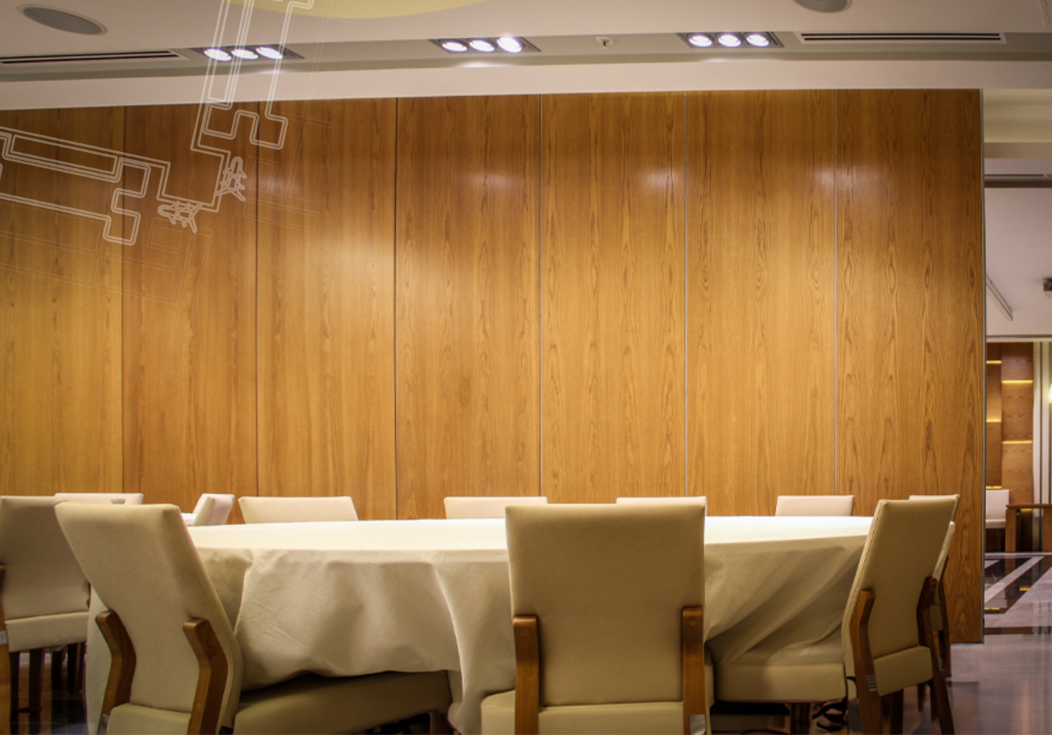 Operable Partition