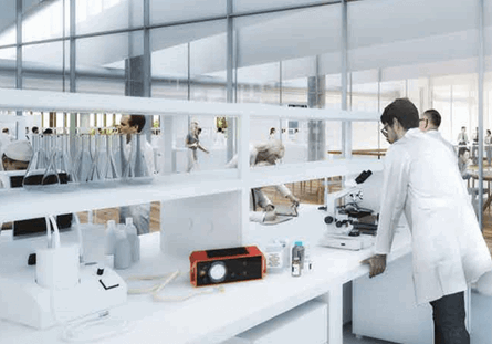 Innovative and Ergonomic Solutions in Laboratory Systems
