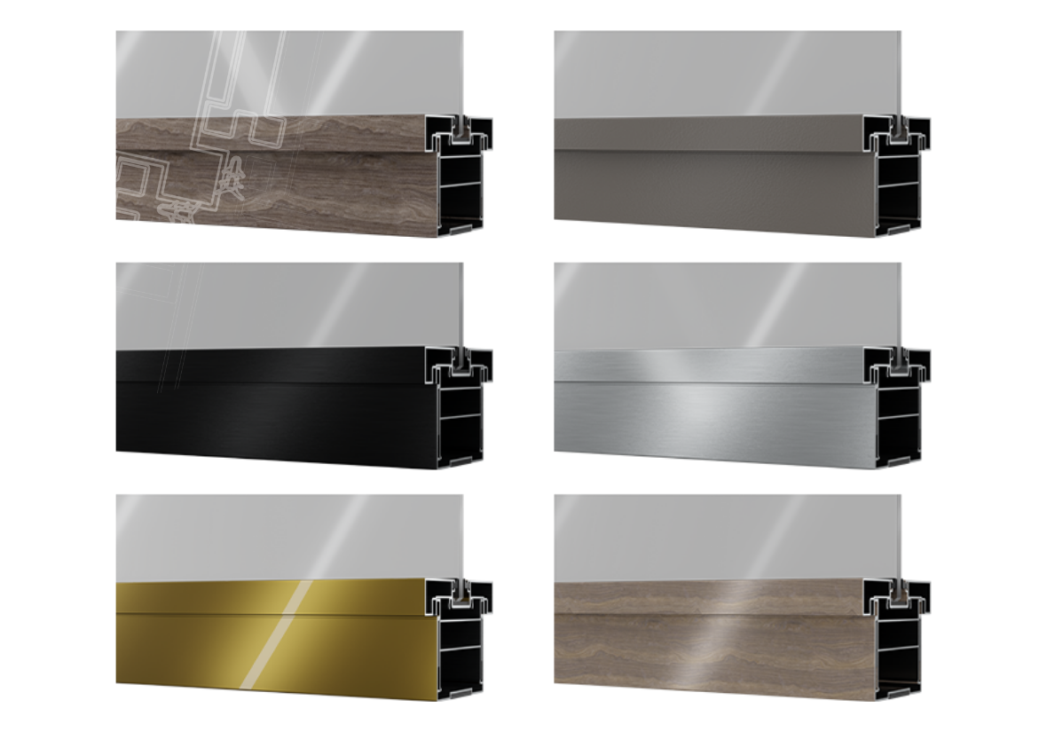 Transforming Your Spaces with Diversity: Surface Options in Modern Partition Wall Systems with Alnowall